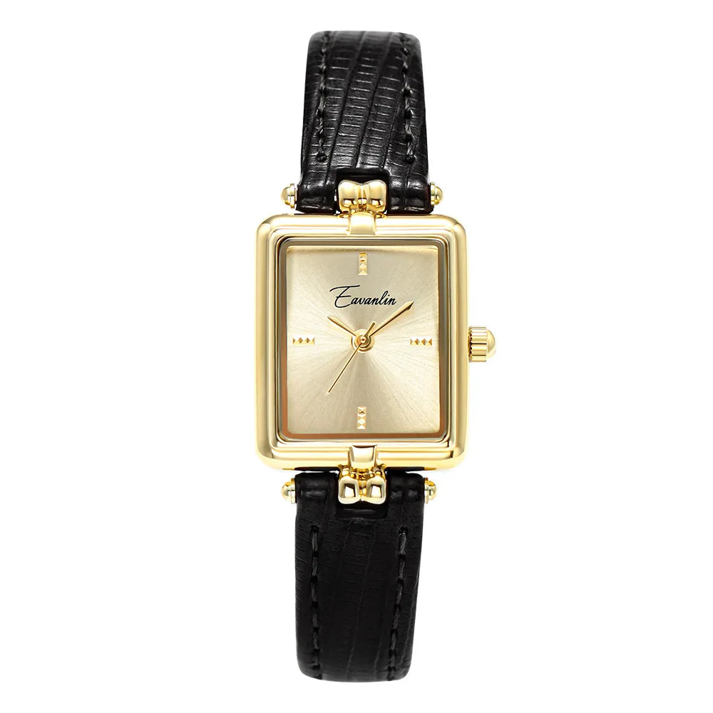 Luna Gold Watch