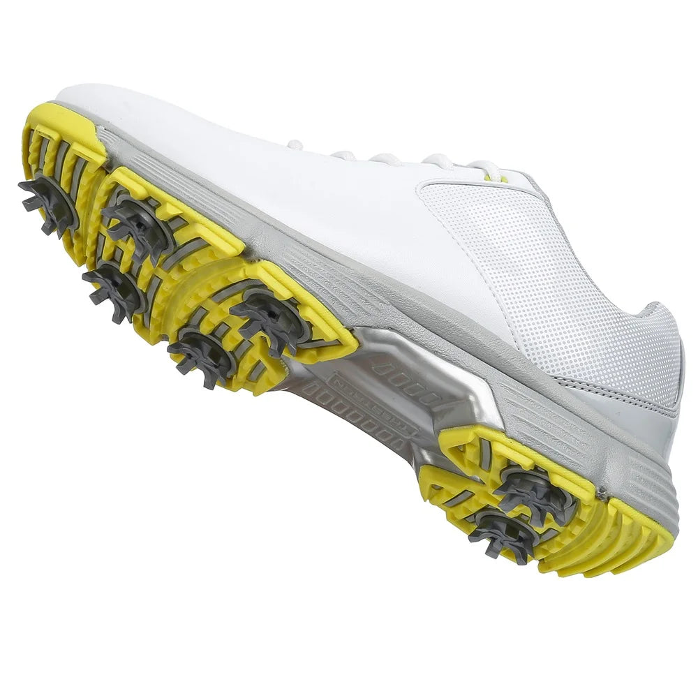Power Grip Golf Shoes