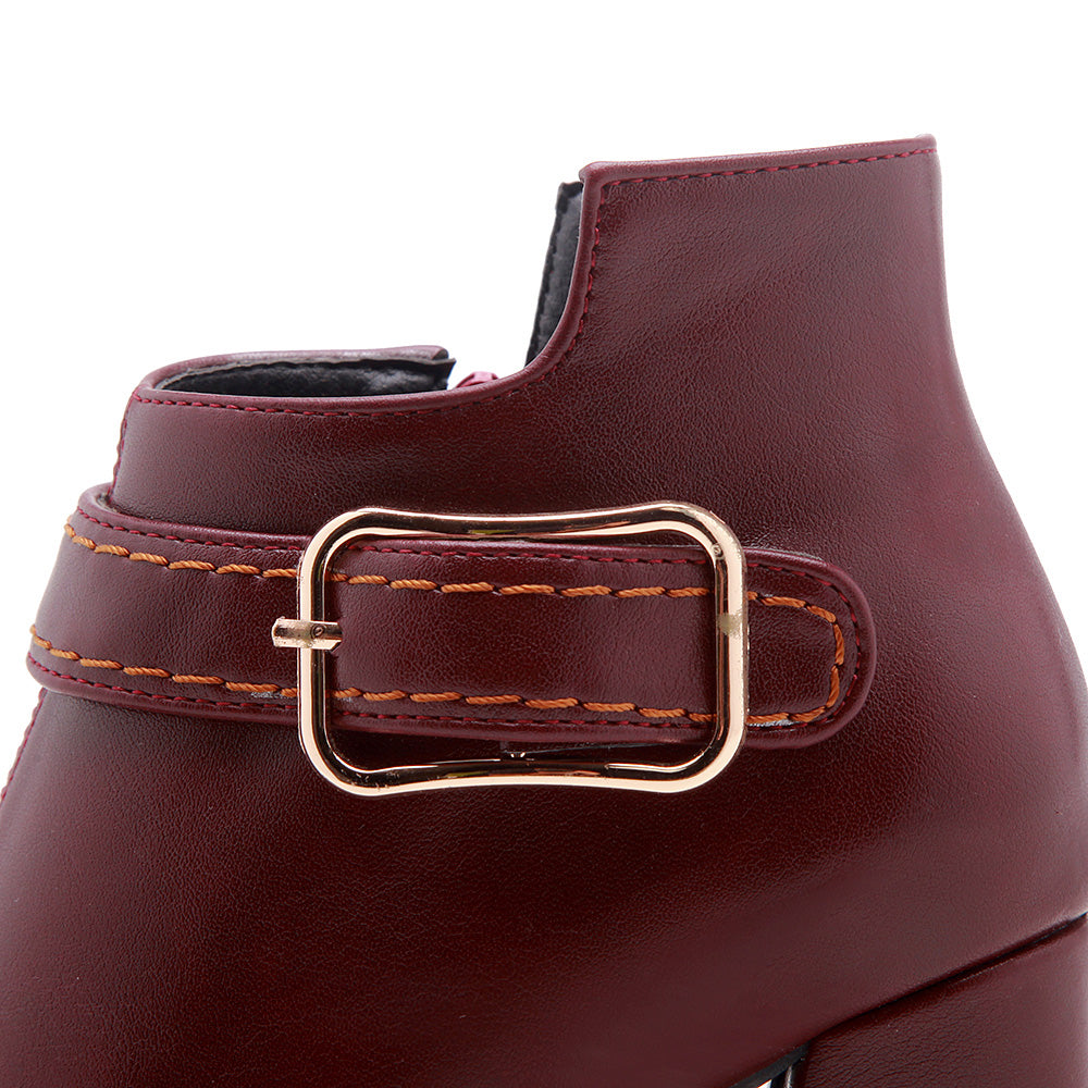 Scarlett Ankle Boots