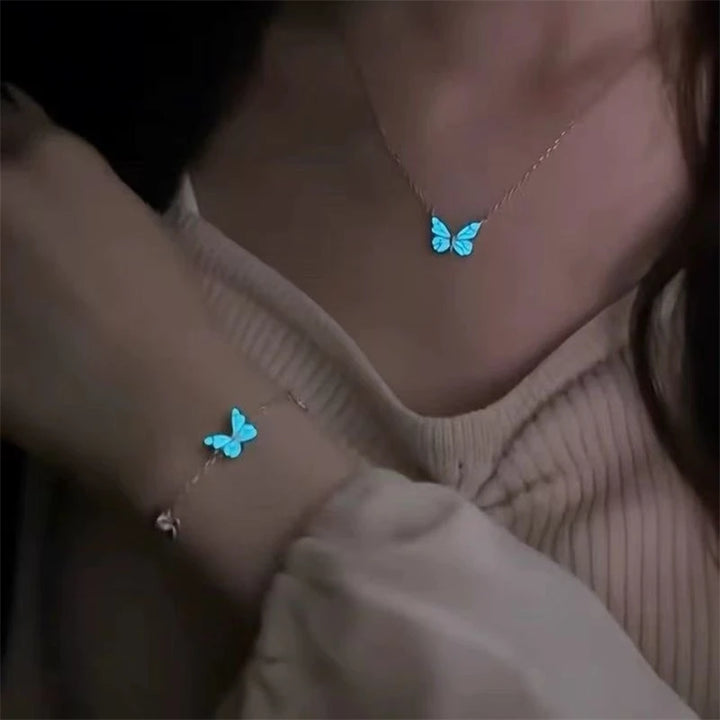 Butterfly Halo