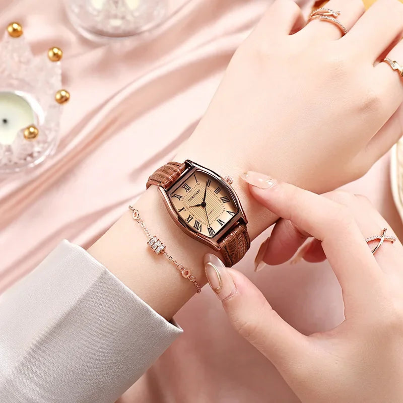 Roman Classic Wristwatch