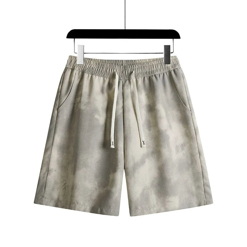 Drifting clouds Shorts