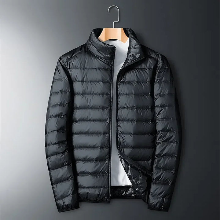 White Duck Down Jacket
