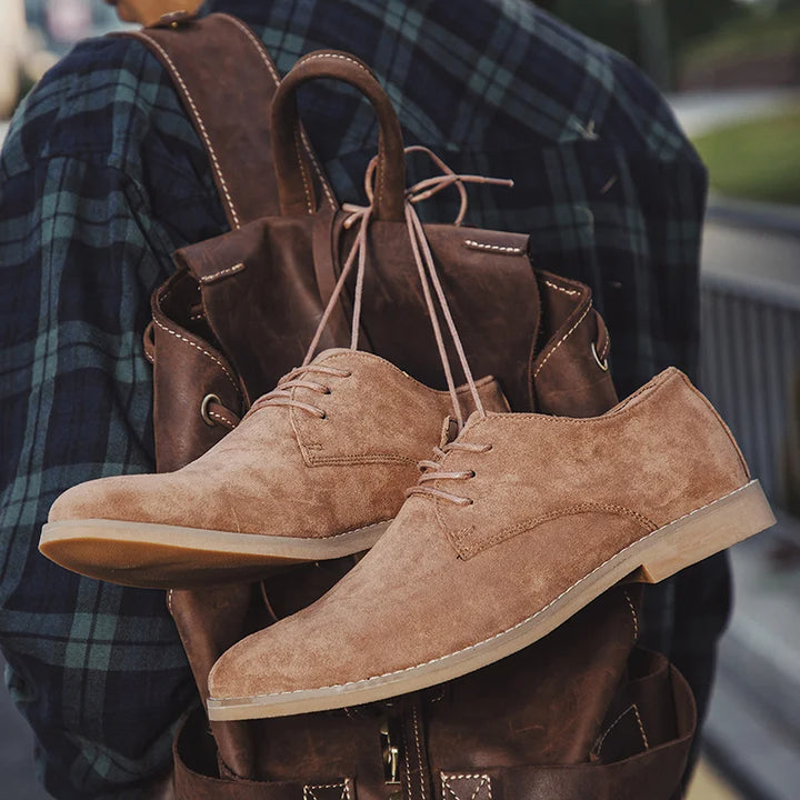 Thorne Suede Derby