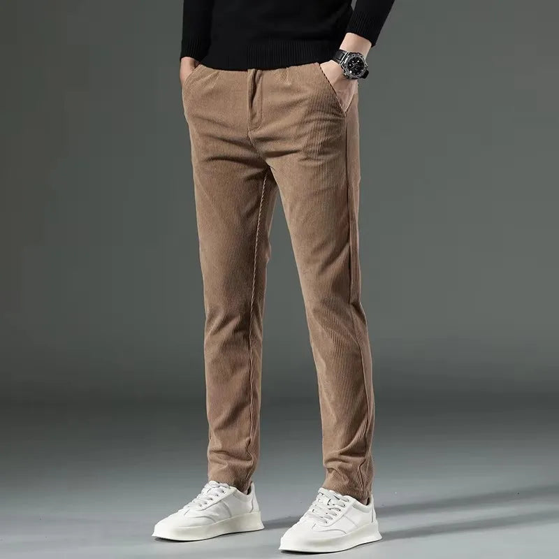 Cordura Stretch Tailored Pants