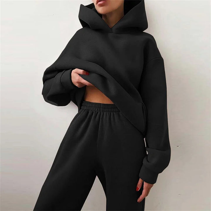 Soft Touch Tracksuit