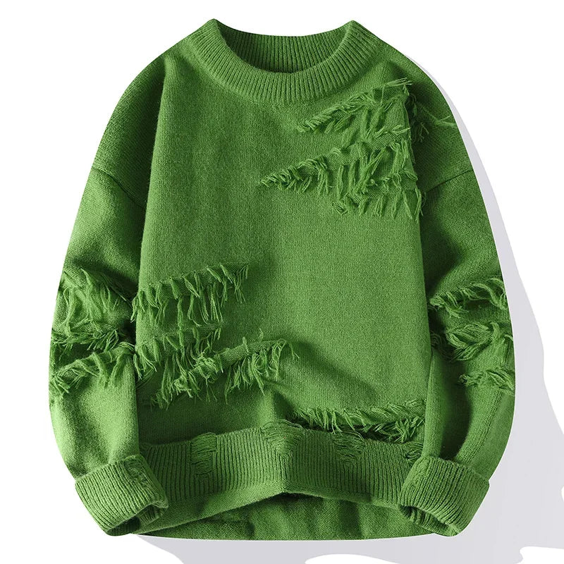 Swagger Knit Sweater