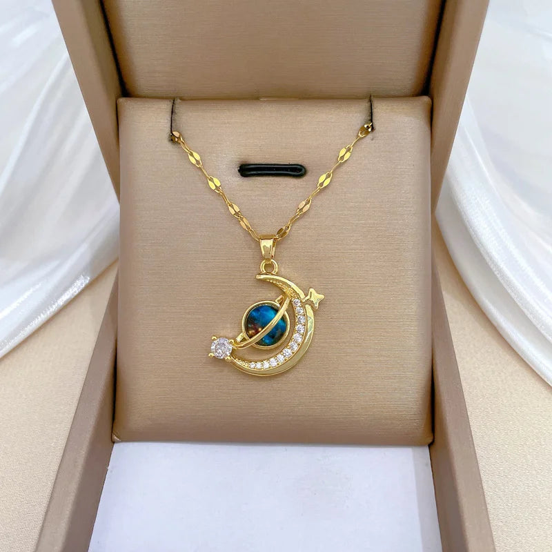 Starlight Necklace