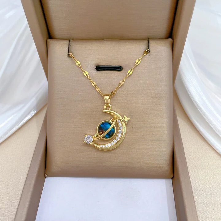 Starlight Necklace