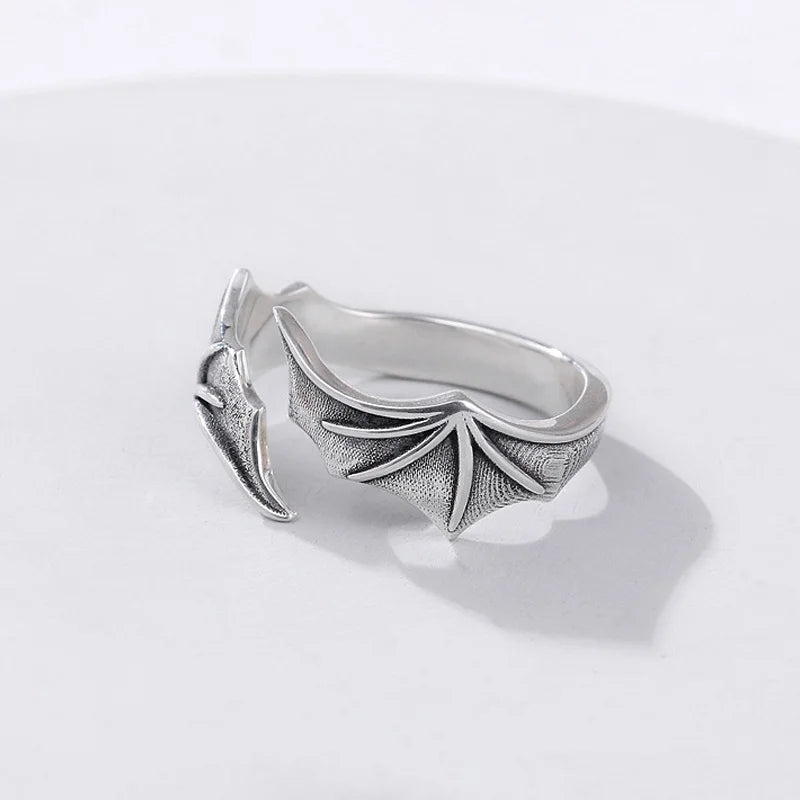 Angel VS Demon Rings