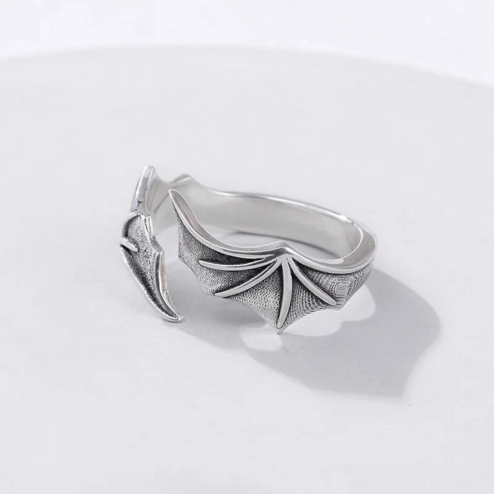 Angel VS Demon Rings