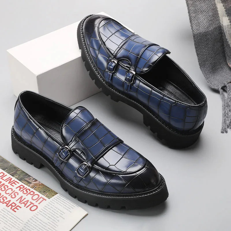 Milano Platform Loafer