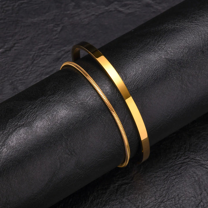 Weston Duo Bracelet Set