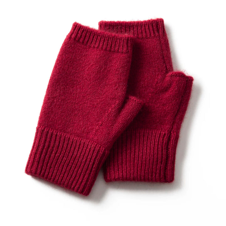 Classic Cashmere Mitts