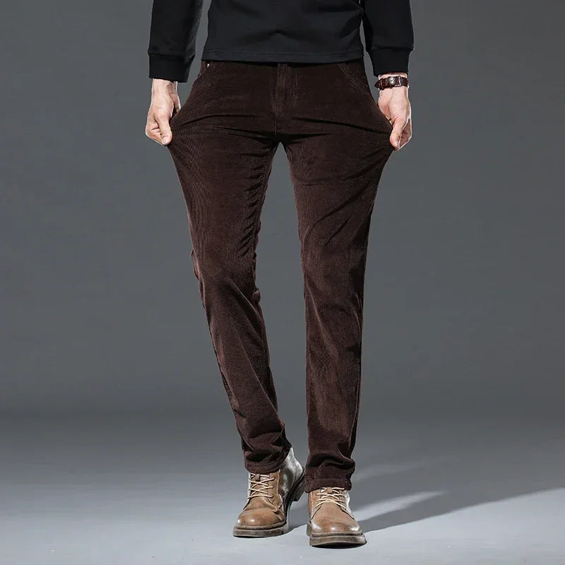 Classic Cotton Pants