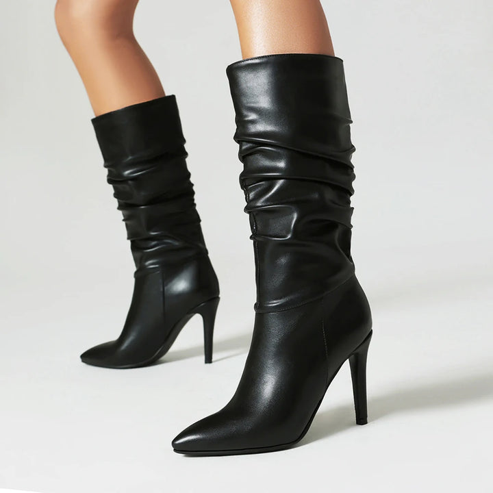 Velora Heeled Boots