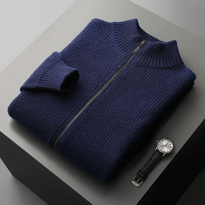 Matteo Merino Zip