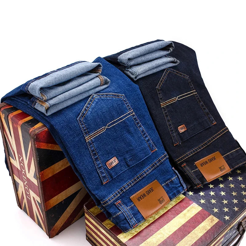 Slim Fit Vero Jeans