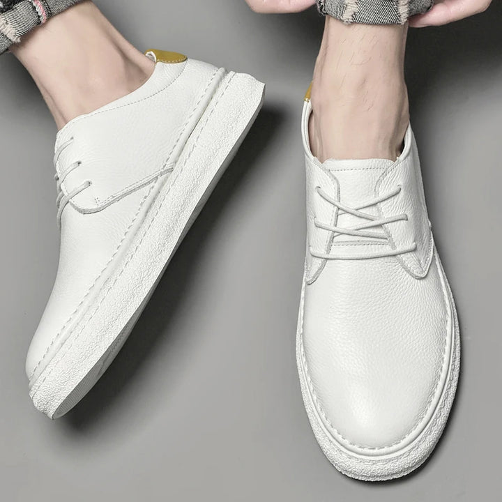 "Legacy" Genuine Leather Shoe