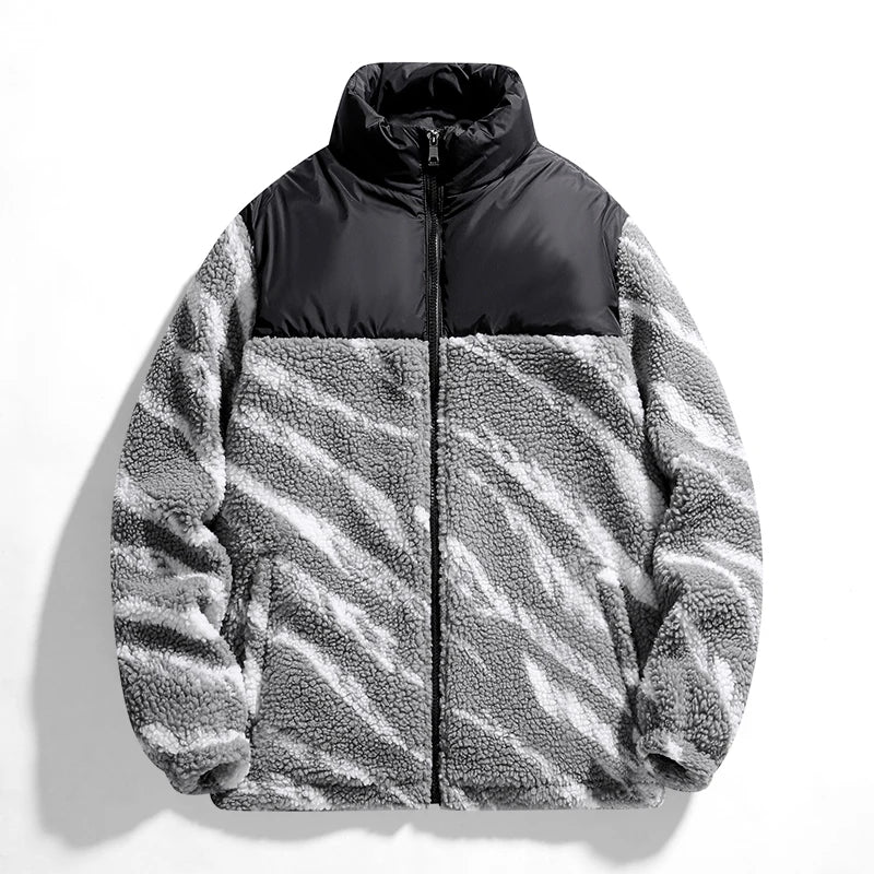 Zabra Fleece Jacket