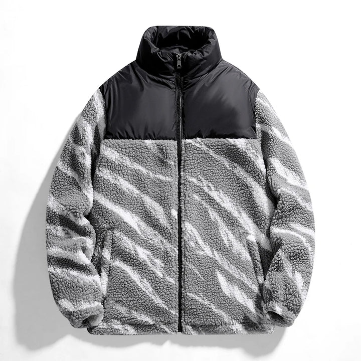 Zabra Fleece Jacket
