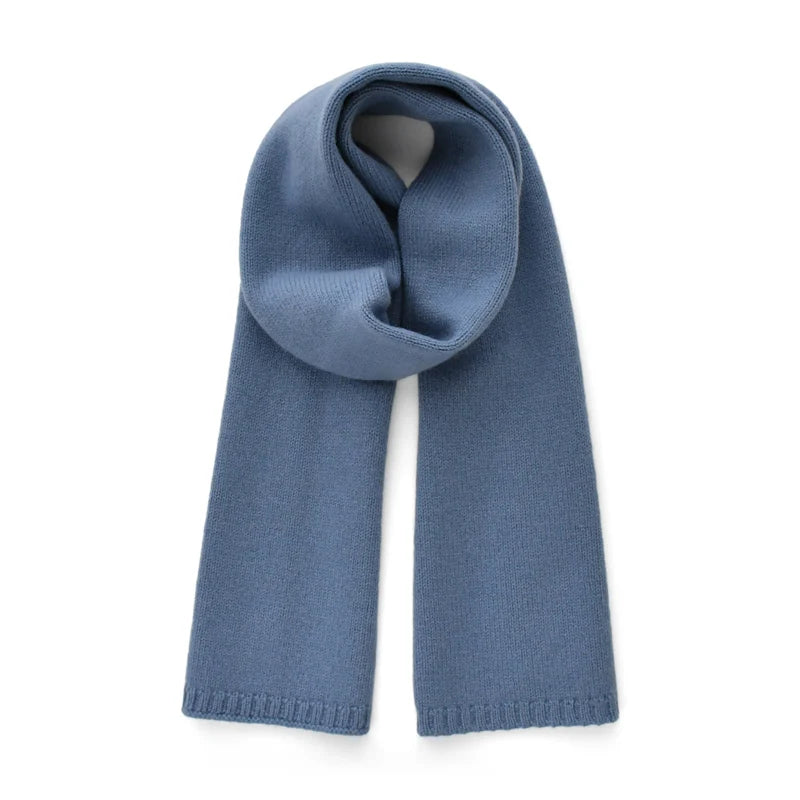 Alpine Wool Scarf