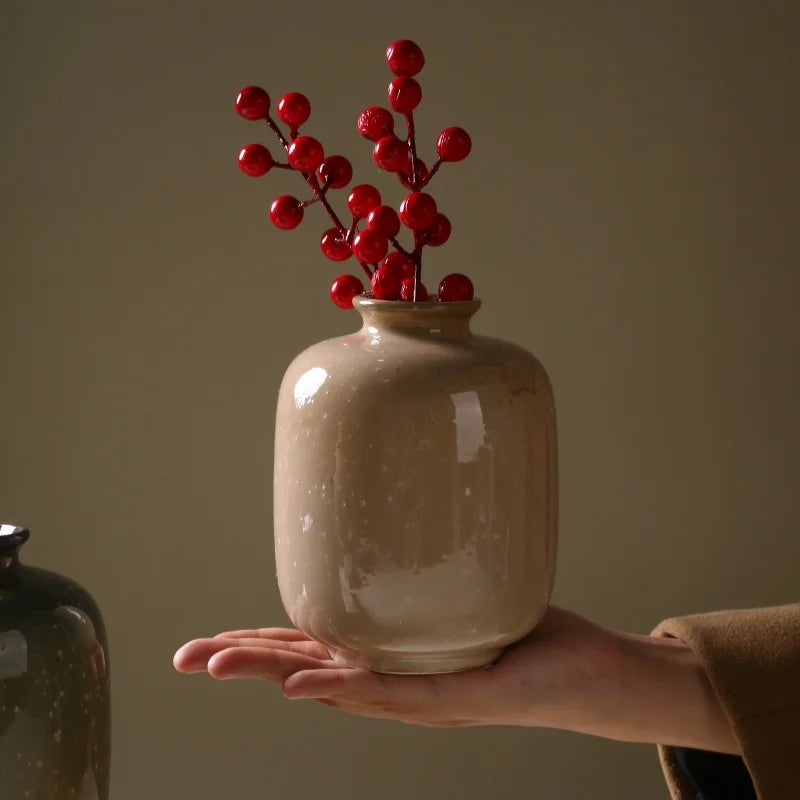 Harvest Ceramic Vase