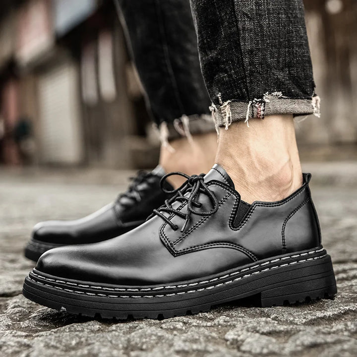 Rainer Leather Shoes