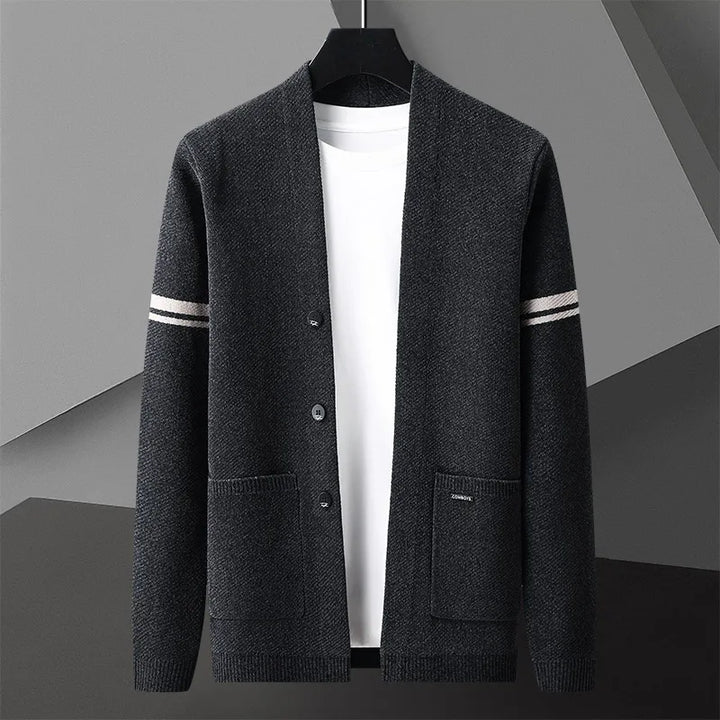 Classic Knit Cardigan