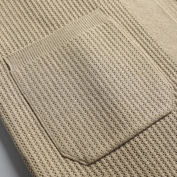 Classic Knit Jacket