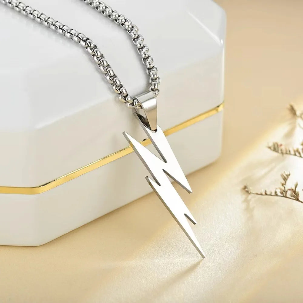 Thunderstrike Pendant