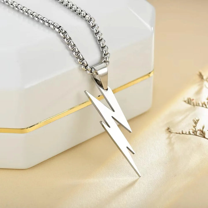 Thunderstrike Pendant
