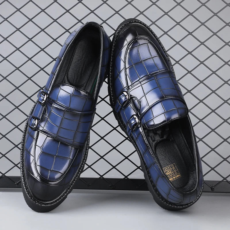 Milano Platform Loafer