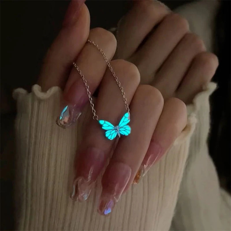 Butterfly Halo