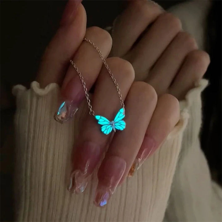 Butterfly Halo