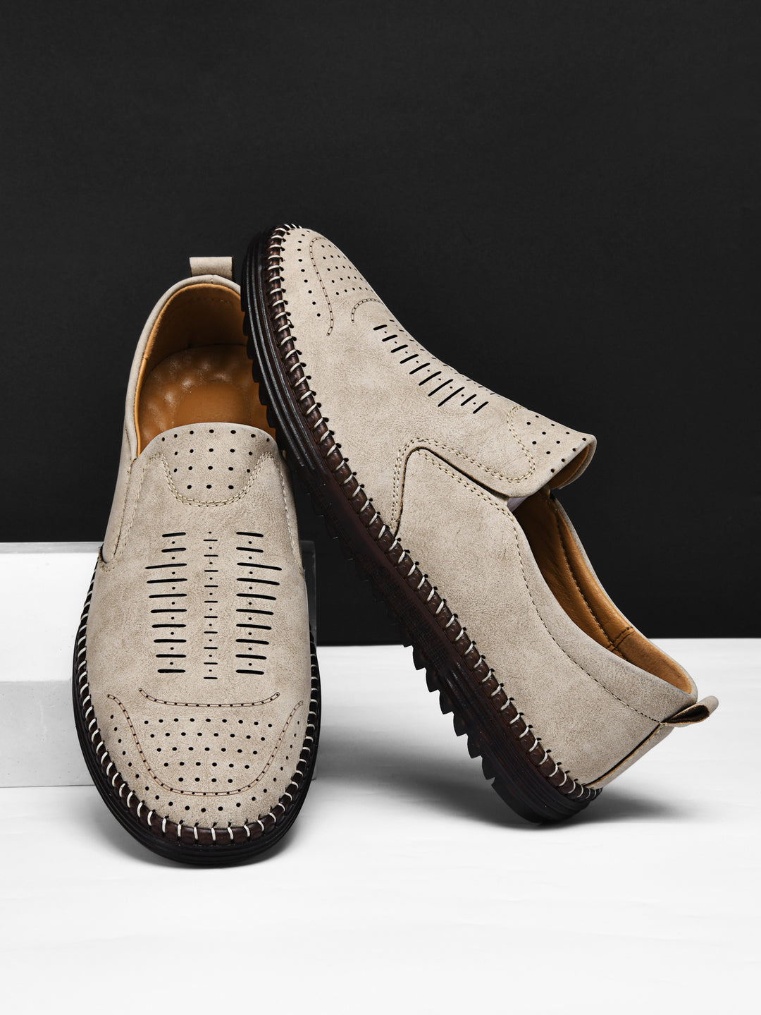 Thompson Slip-On Loafers