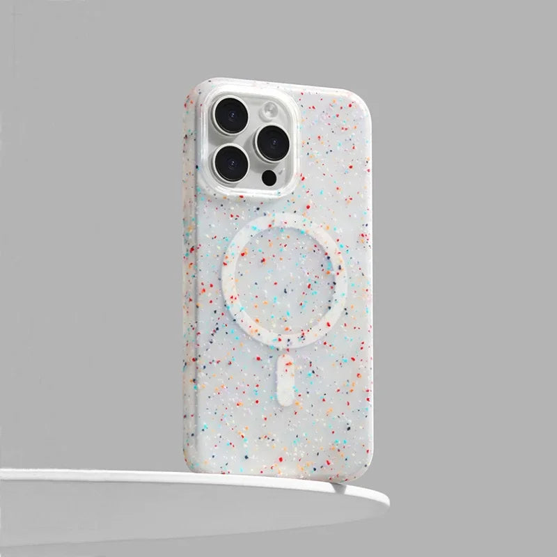 Paint Splatter iPhone case