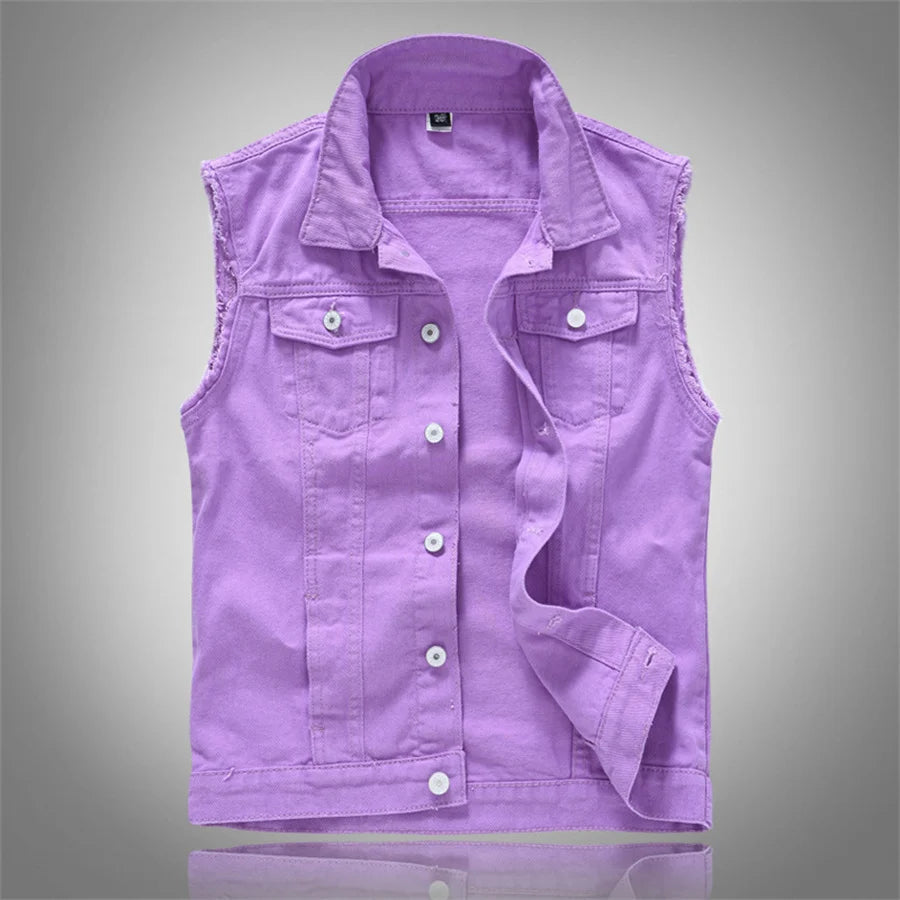 August Vest