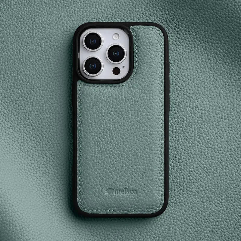 "Melkco" Italian Genuine Leather Case BY WESTON.