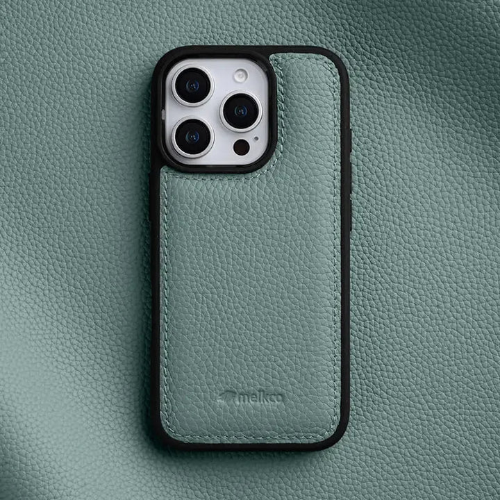 "Melkco" Italian Genuine Leather Case BY WESTON.