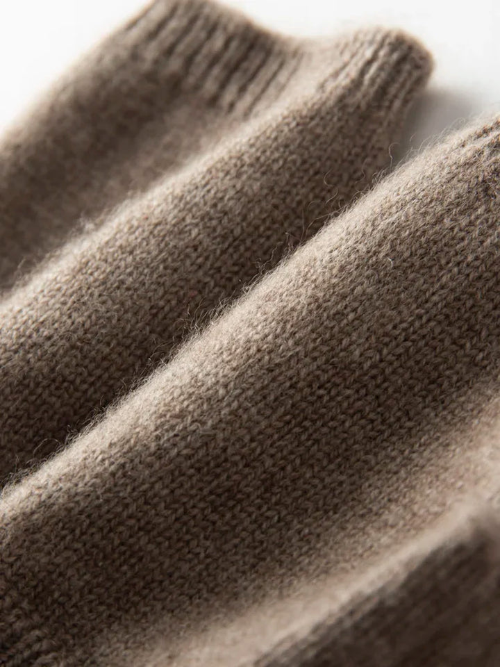 Classic Cashmere Mitts