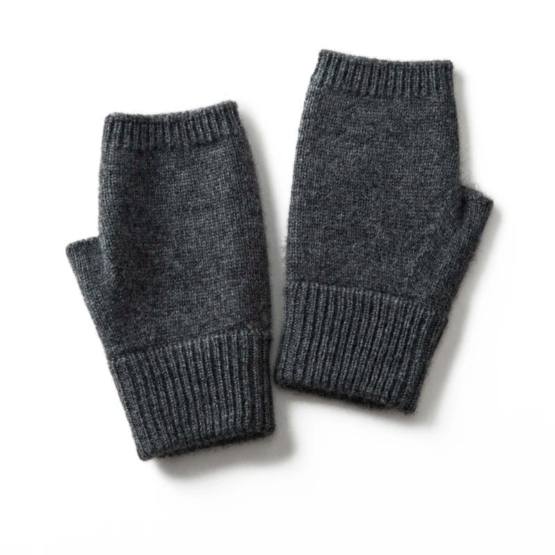 Classic Cashmere Mitts