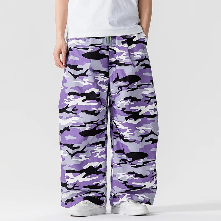 Phantom Camo Trousers