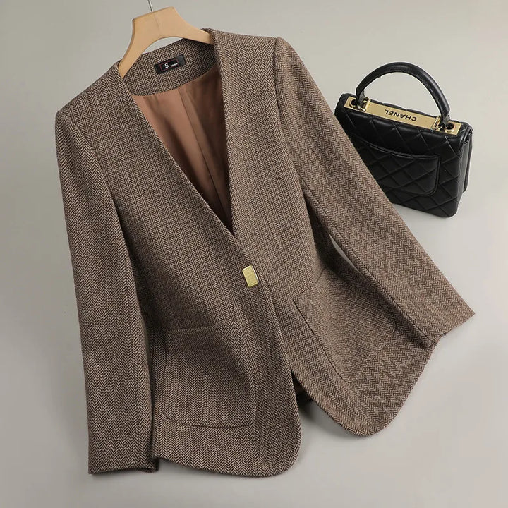 Renata Wool Blazer