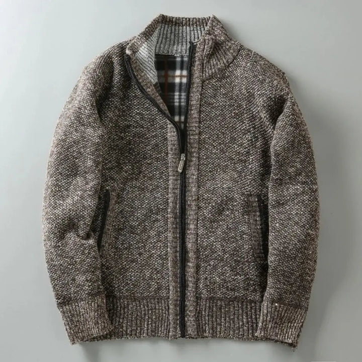 Weston Alpine Knit Jacket