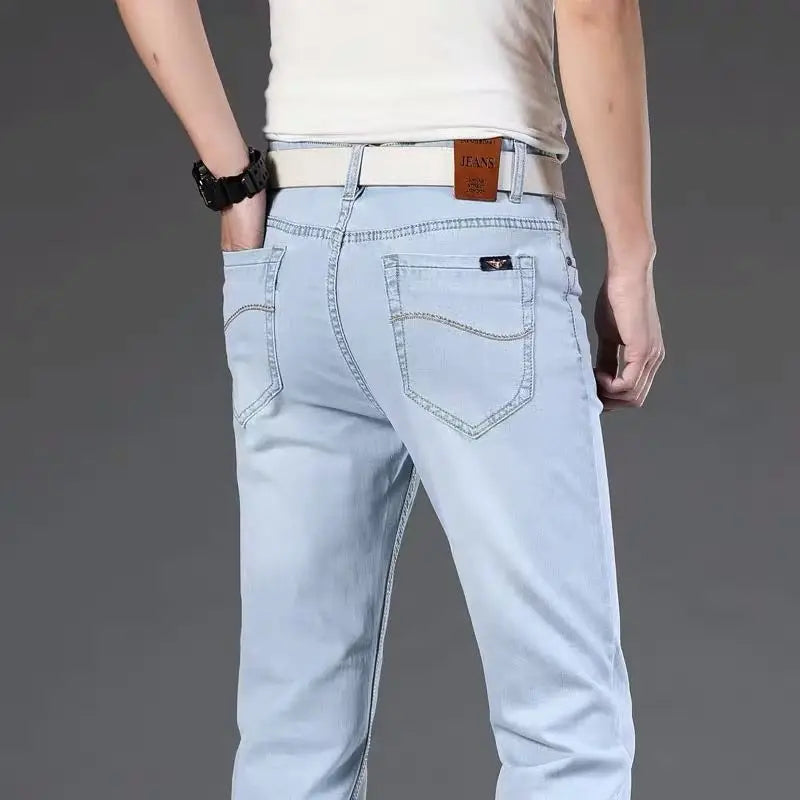 LANGFORD CLASSIC DENIM