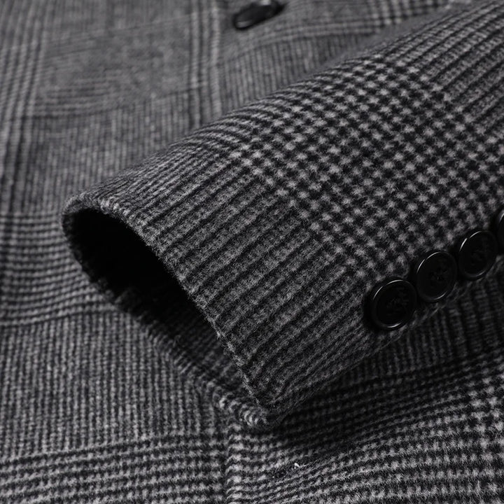Wool Overcoat