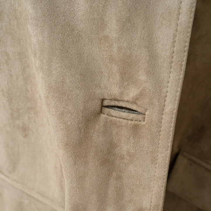 Elise Suede Blazer