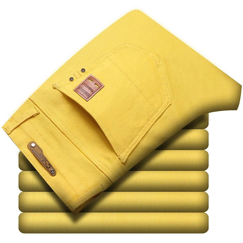 Weston Slim Denim Fit