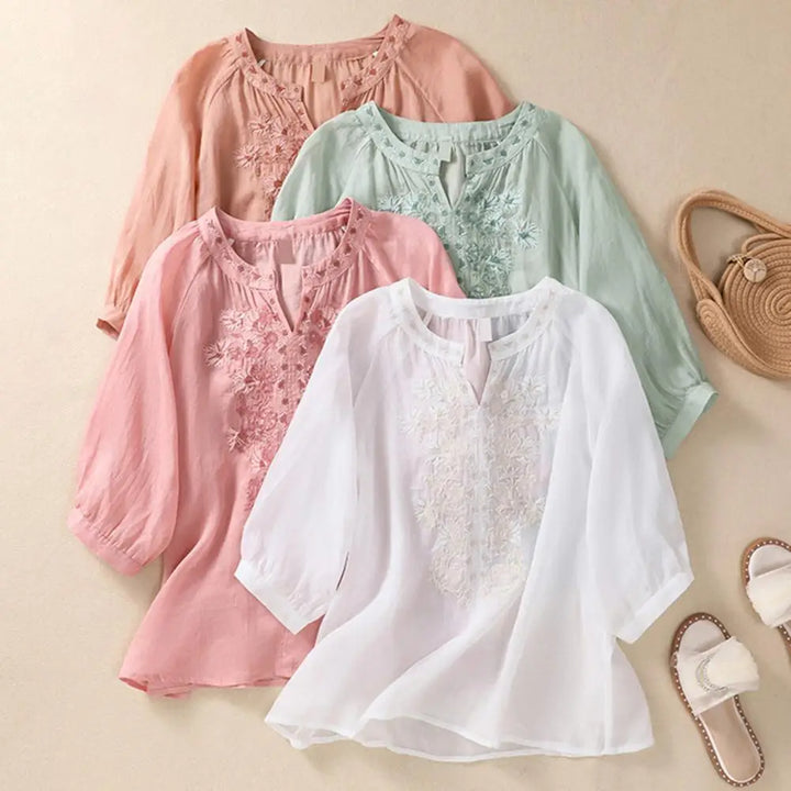 Éliane Blouse